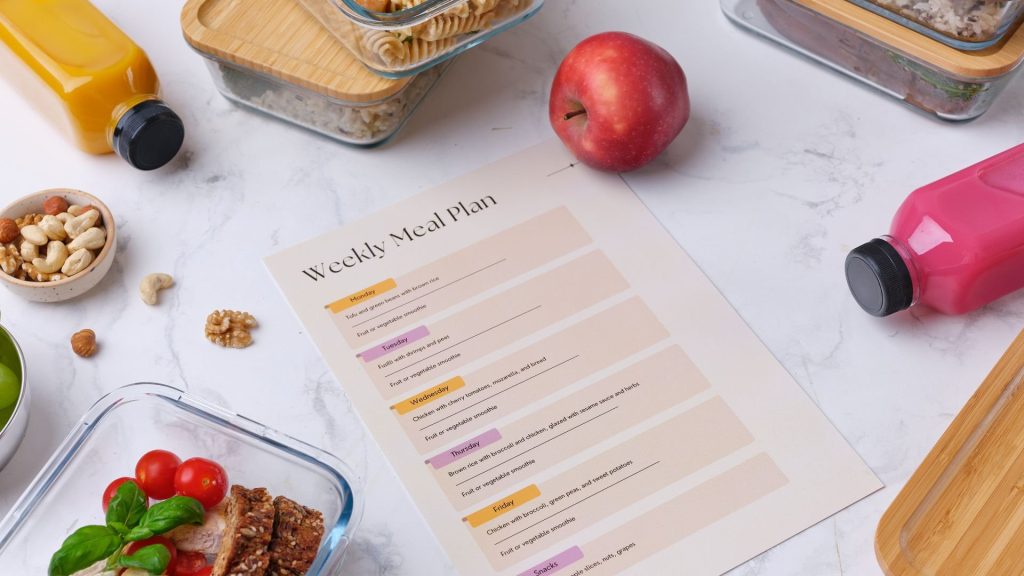 Personalise Diet Plan