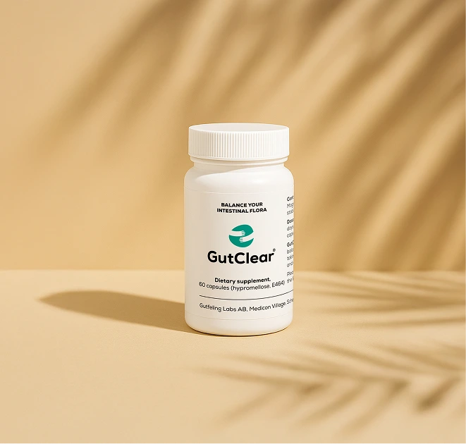 GutClear® - reboot your gut